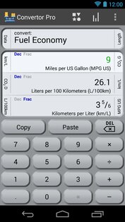 Convertor Free 8.0. Скриншот 13