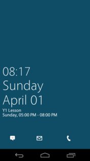 WP7 Lock 1.1.1. Скриншот 1