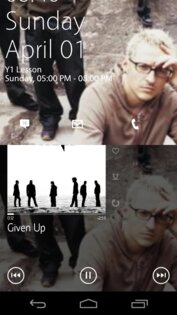 WP7 Lock 1.1.1. Скриншот 2