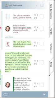 Bookari Ebook Reader 4.2.4. Скриншот 5