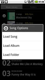 Audio Speed Changer 1.2.1. Скриншот 2