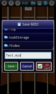 My Bass 1.9. Скриншот 16