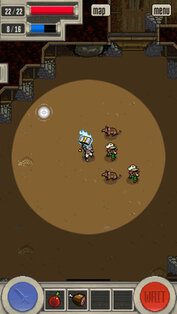 100 Rogues. Скриншот 1