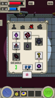 100 Rogues. Скриншот 2