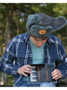 Accordéon. Скриншот 1