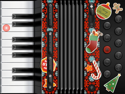 Accordéon. Скриншот 2