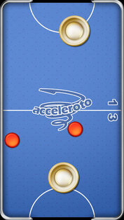 Air Hockey. Скриншот 4