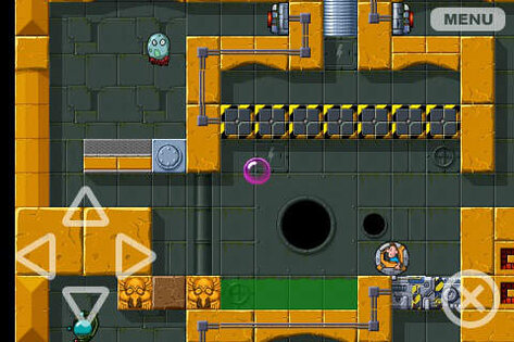 Archibald's Adventures. Скриншот 1