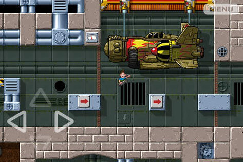 Archibald's Adventures. Скриншот 2