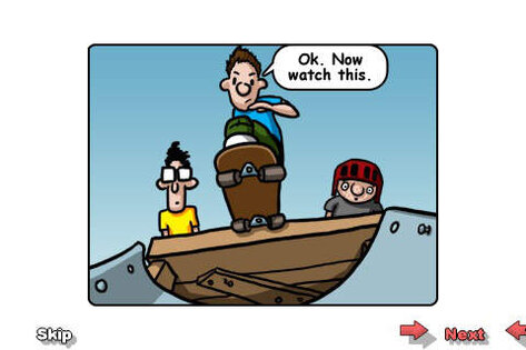 Archibald's Adventures. Скриншот 3