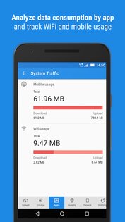 Traffic Monitor 13.3.1. Скриншот 6