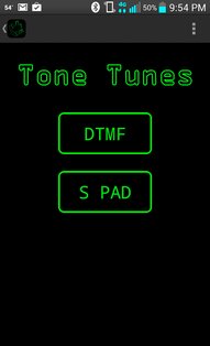 Tone Tunes 6.0. Скриншот 1