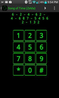 Tone Tunes 6.0. Скриншот 2