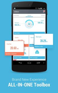 ZDbox 4.2.462. Скриншот 1