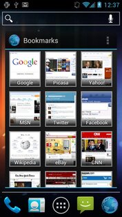 Android Pro Widgets 1.4.2. Скриншот 2