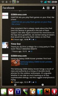 Android Pro Widgets 1.4.2. Скриншот 3