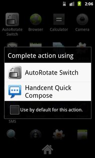 AutoRotate Switch 1.7. Скриншот 2