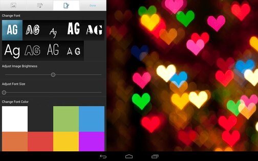 TuneWiki 4.6.6. Скриншот 11