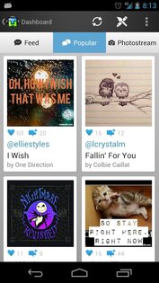 TuneWiki 4.6.6. Скриншот 6