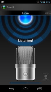 TuneWiki 4.6.6. Скриншот 8