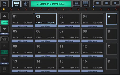 G-Stomper Studio 6.0.2.4. Скриншот 16