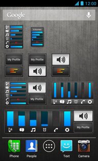 Volume Ace 3.8.4. Скриншот 3