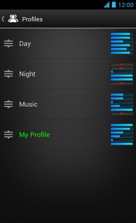 Volume Ace 3.8.4. Скриншот 6