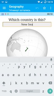 AnkiDroid – флэш-карты 2.19.5. Скриншот 1