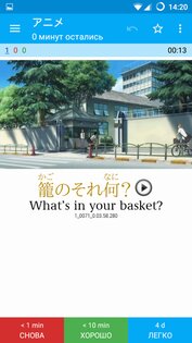 AnkiDroid – флэш-карты 2.19.5. Скриншот 4