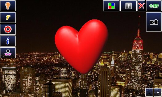 AR Camera 3D Lite 4.3.7. Скриншот 1