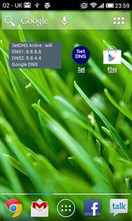 Set DNS 2.1.3. Скриншот 5