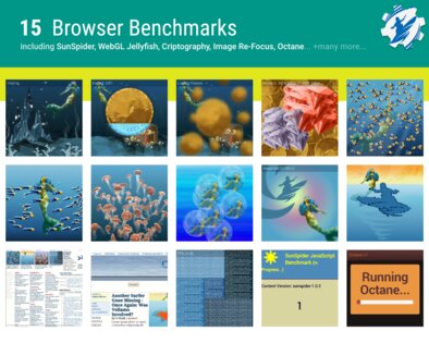 Vellamo Mobile Benchmark 3.2.6. Скриншот 7