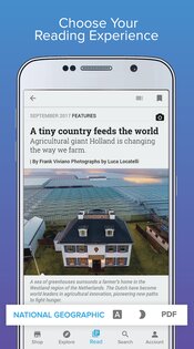 ZINIO 4.72.1. Скриншот 3