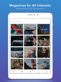 ZINIO 4.72.1. Скриншот 6