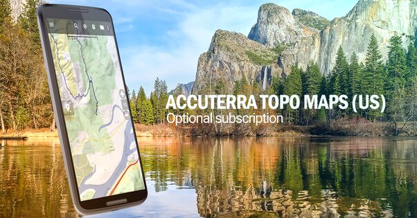 BackCountry Navigator XE 3.2. Скриншот 16