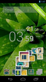 CircleLauncher light 3.7. Скриншот 4