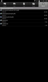 iSilo  6.2.1.7. Скриншот 5