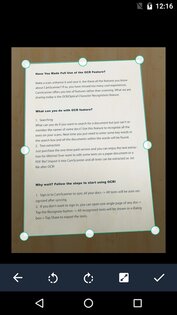 CamScanner 7.8.0.2512110000. Скриншот 2