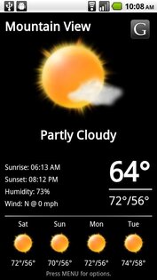 Fancy Widgets 4.0.8. Скриншот 2