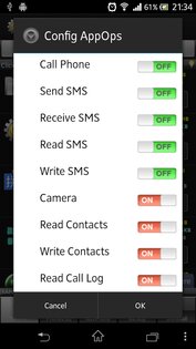 Gemini App Manager 3.3.5. Скриншот 4