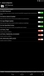Gemini App Manager 3.3.5. Скриншот 12