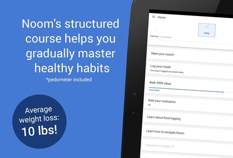 Noom – похудение и здоровье 14.10.0. Скриншот 7