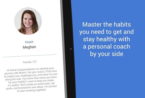 Noom – похудение и здоровье 14.10.0. Скриншот 9