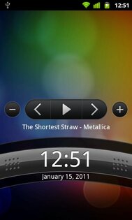 Phantom Music Control 1.67. Скриншот 1