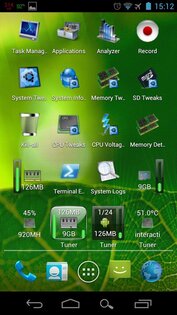 3C System Tuner 3.20.8. Скриншот 1