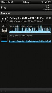 3C System Tuner 3.20.8. Скриншот 2