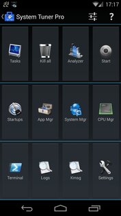 3C System Tuner 3.20.8. Скриншот 3