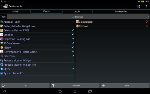 3C System Tuner 3.20.8. Скриншот 10