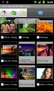 Dual File Manager XT 1.71. Скриншот 1