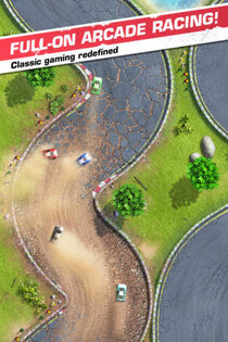 VS. Racing. Скриншот 1